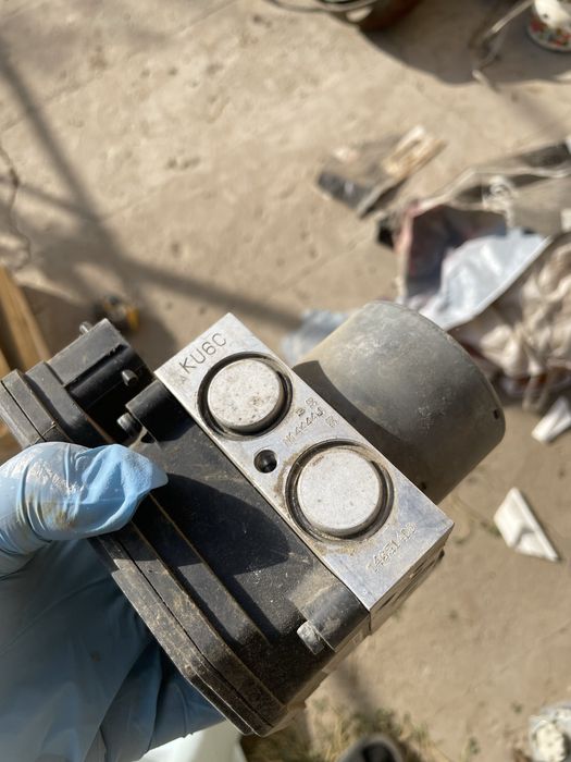 Kobalt Abs tormozniy sistema