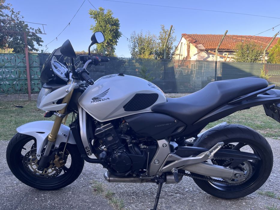 Honda Hornet Cb600F