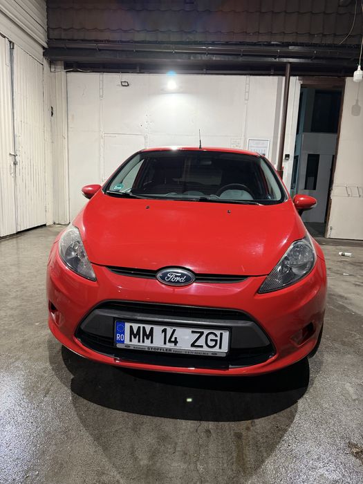Vand ford fiesta