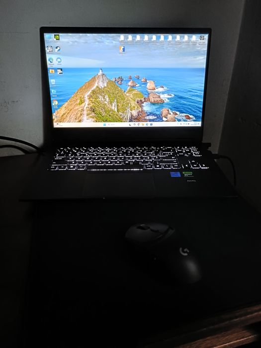 Laptop Gaming HP Omen 16-wd0000nq rtx 4050 i5 13420h garantie
