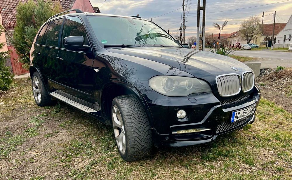 Bmw x5 E70 M Pachet