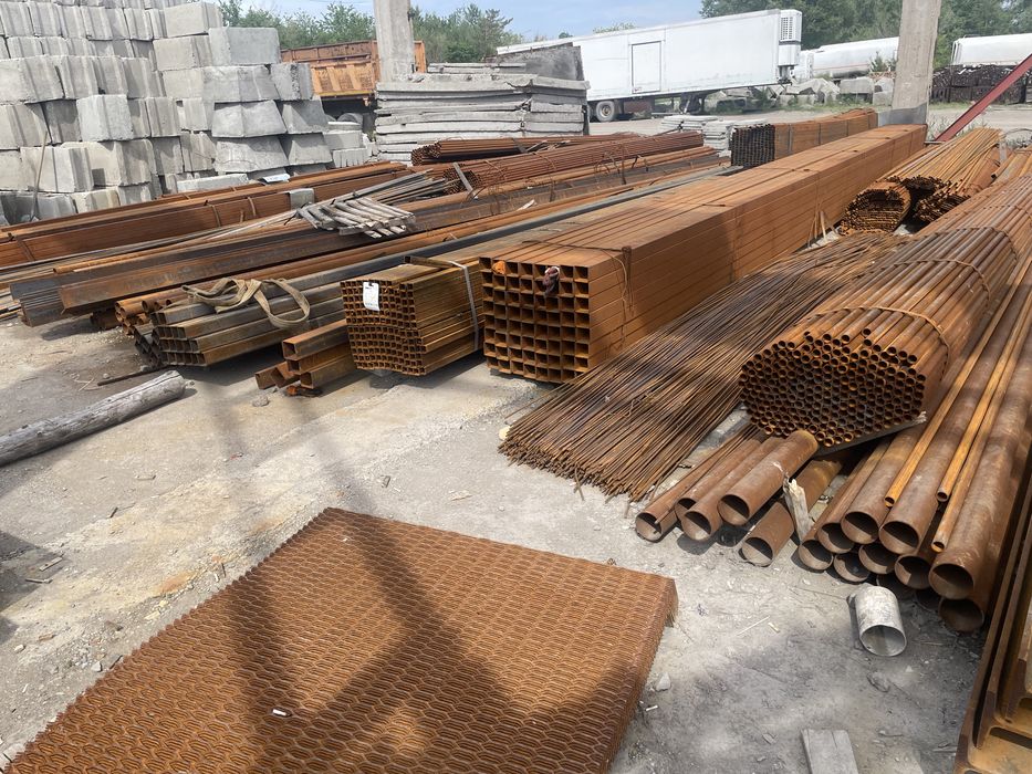 Труба профильная