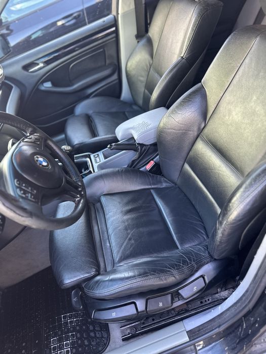 Bmw e46 320D 204 cai !!