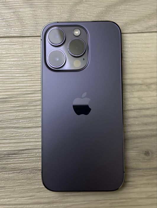 IPhone 14 pro, 256gb