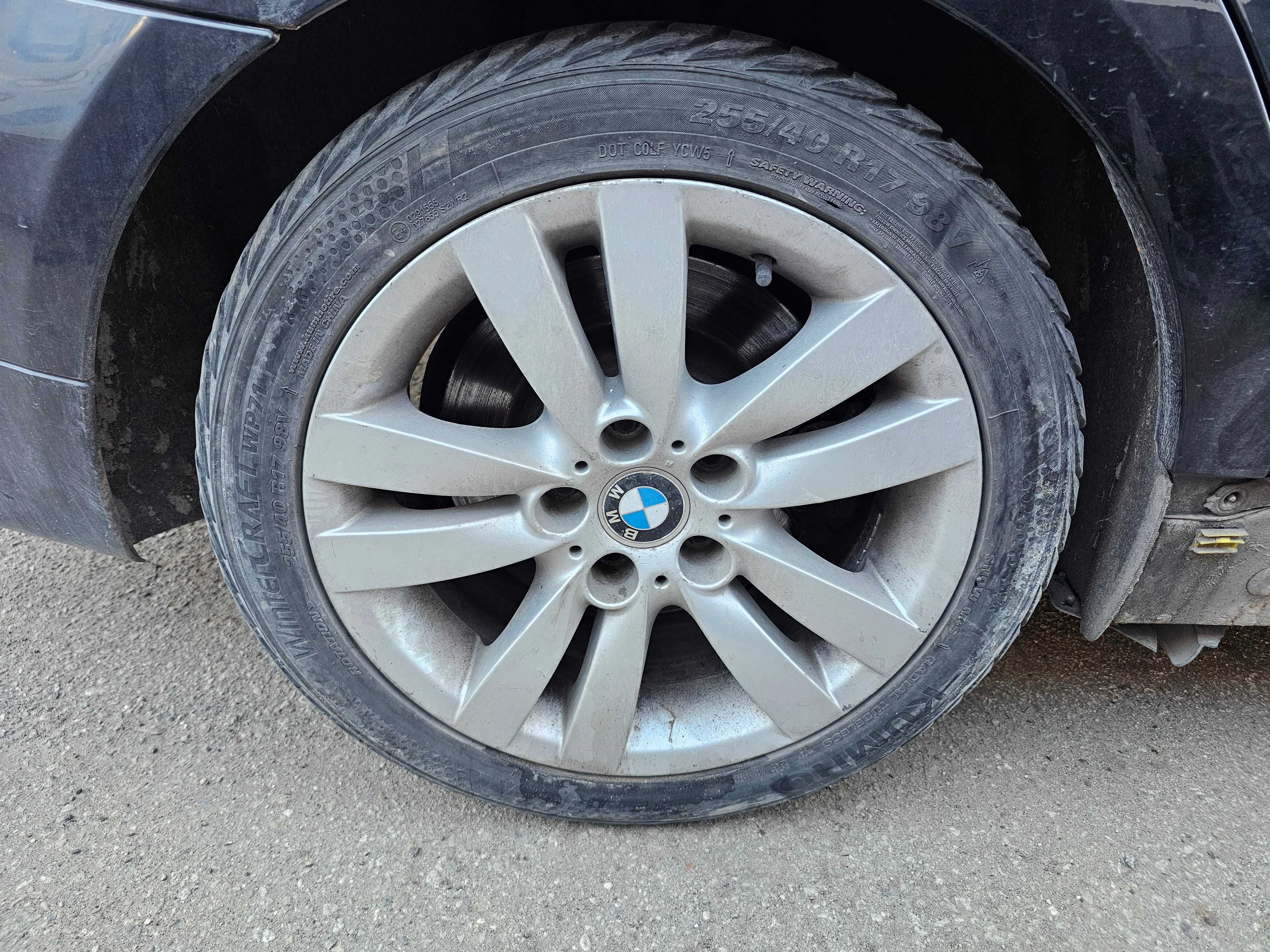 На части БМВ е91 325и 4х4 218 коня Спорт / BMW E91 325xi 218hp