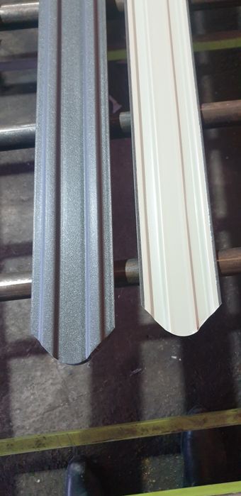 Vând șipcă metalică de gard grosime 0,5 am orice dimensiune dar fac și