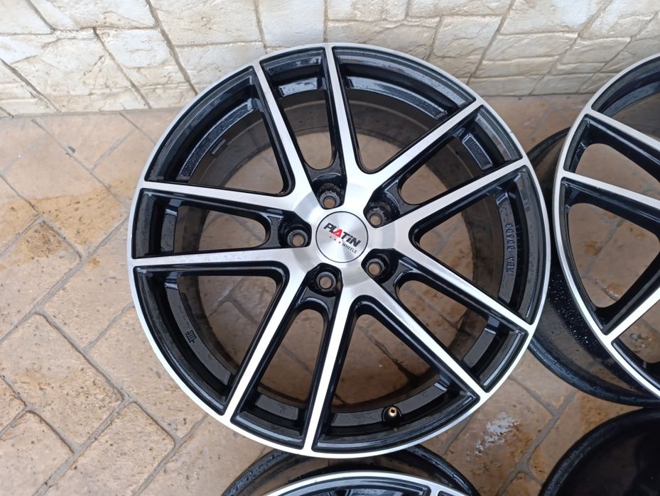 Алуминиеви джанти PLATIN 5х112 18 цола