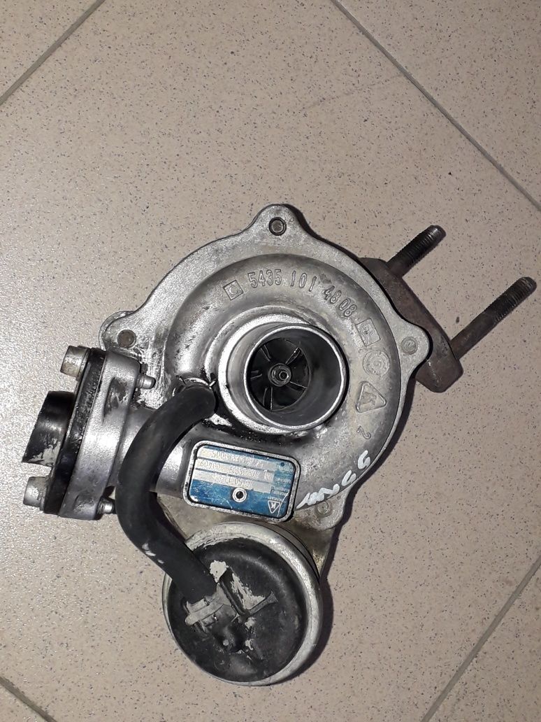 Turbo Fiat Opel Lancia 1.3 D  51Kw 55Kw 2003-2010