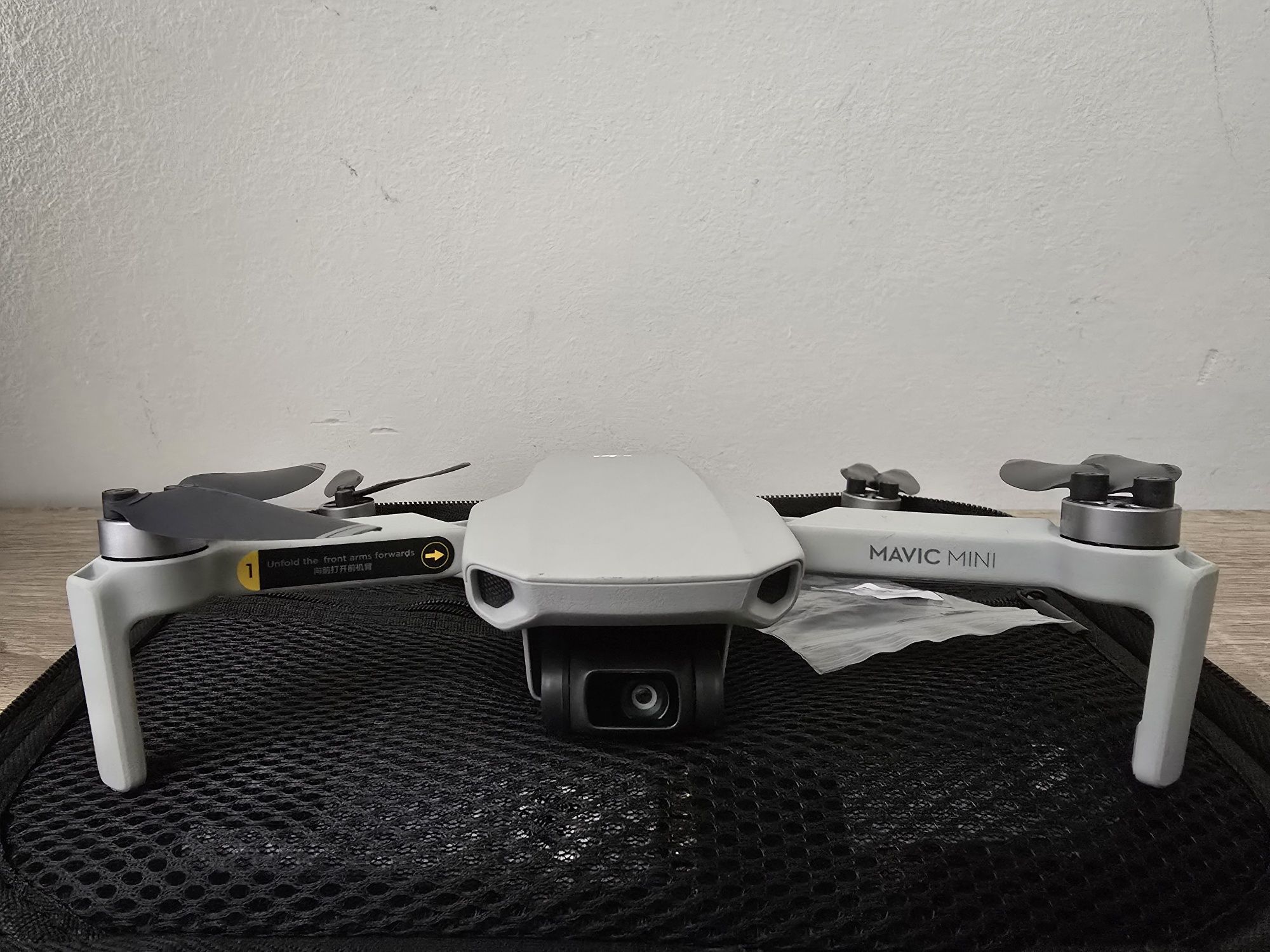 DJI Mavic mini + две батерии