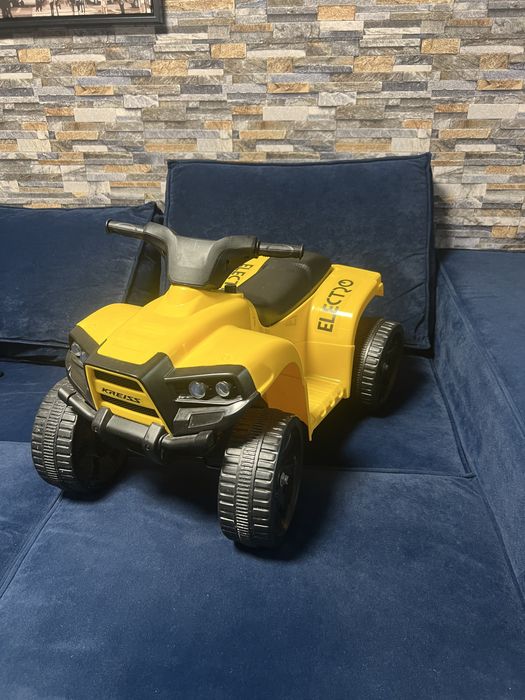 Квадрацикл домашний детский