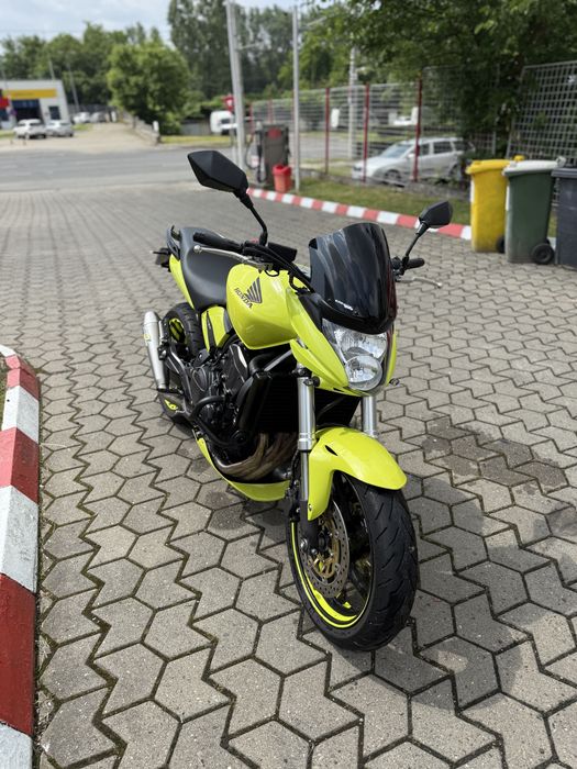 Honda Hornet 600 (PC41)
