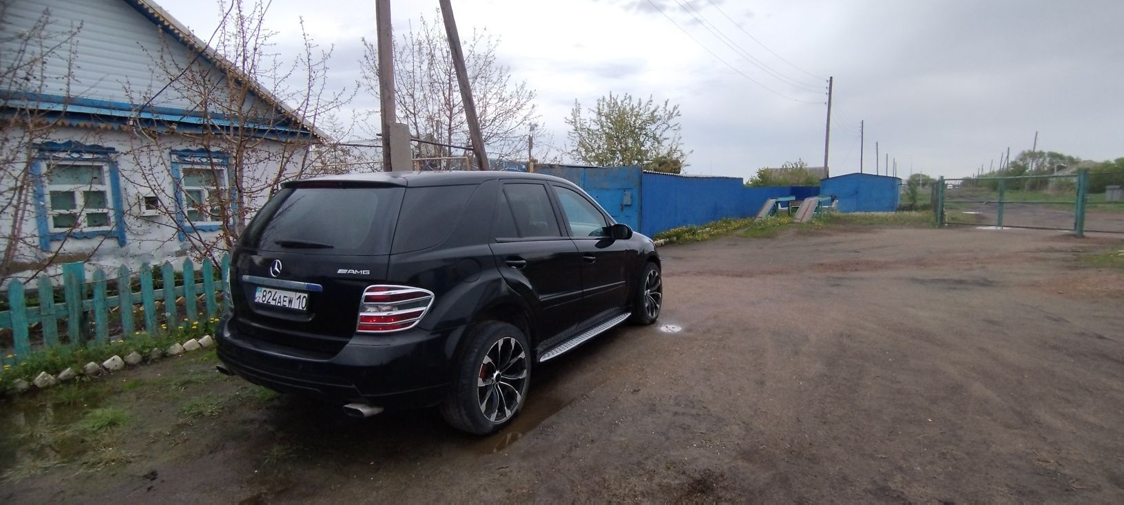 Продам Mersedes ML 350