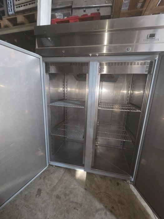 Congelator dublu  inox