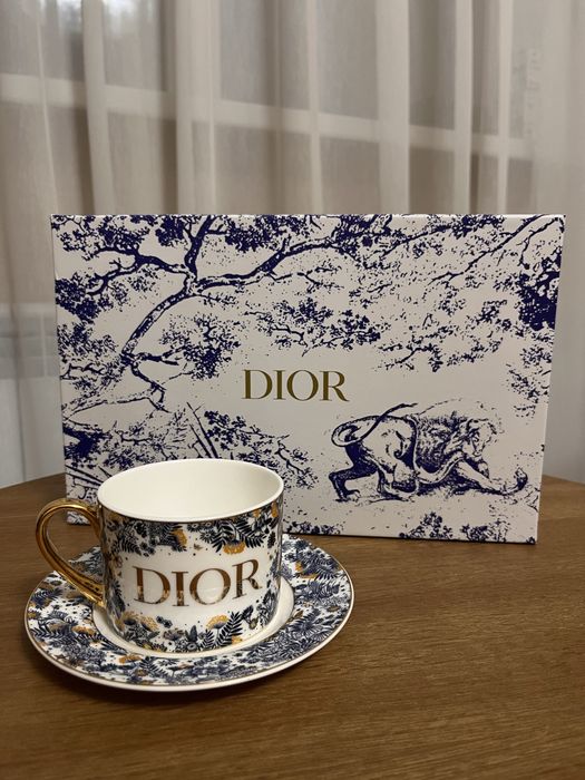 Чайная пара Dior