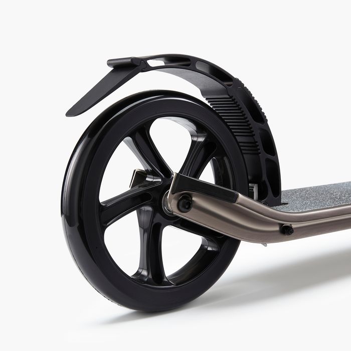 Trotinetă Mid 9 gri copii - No Size - produs resigilat Decathlon