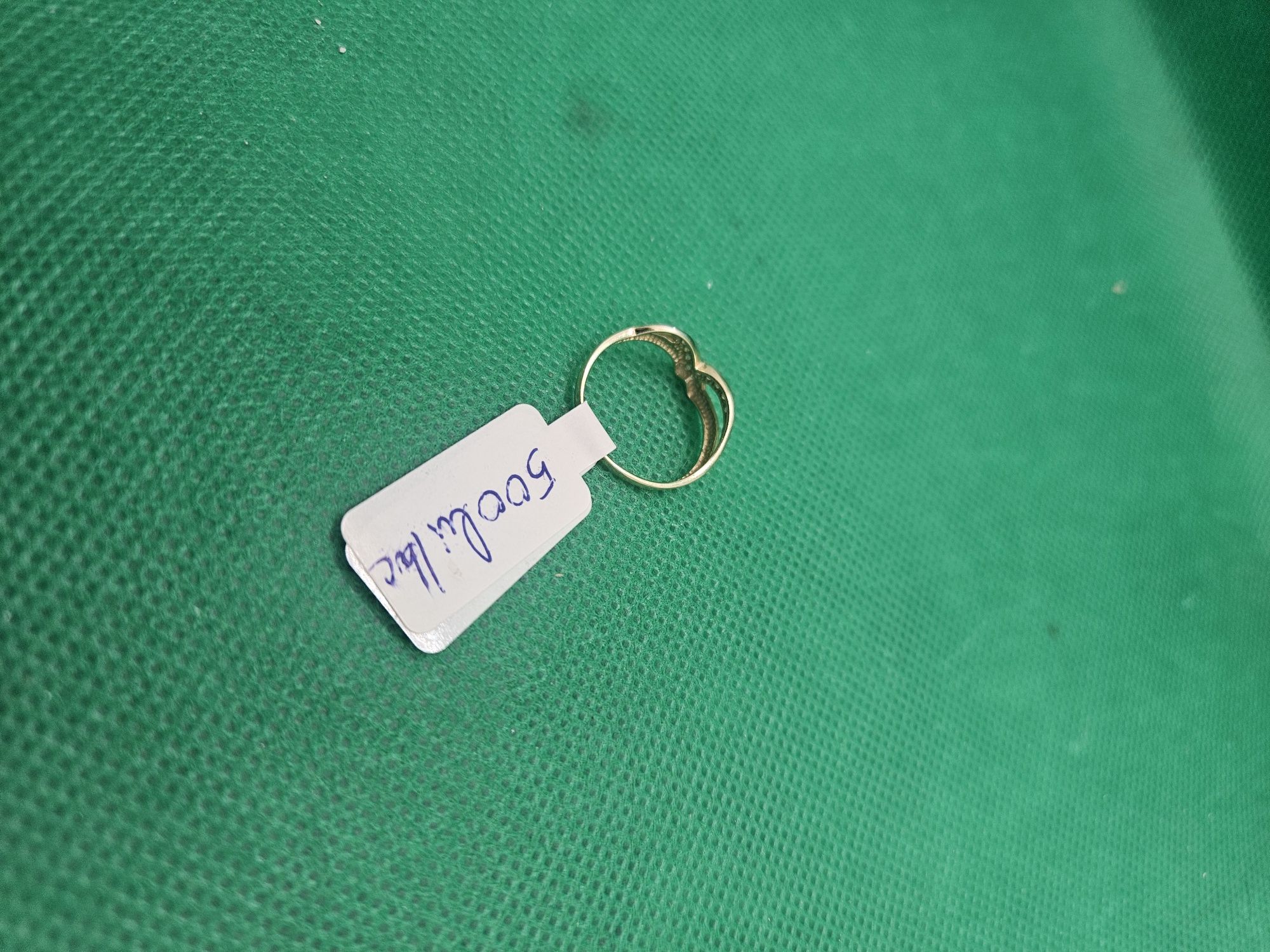 Inel aur 14K 1,48gr•Masura 53•Amanet Lazar Crangasi •50838