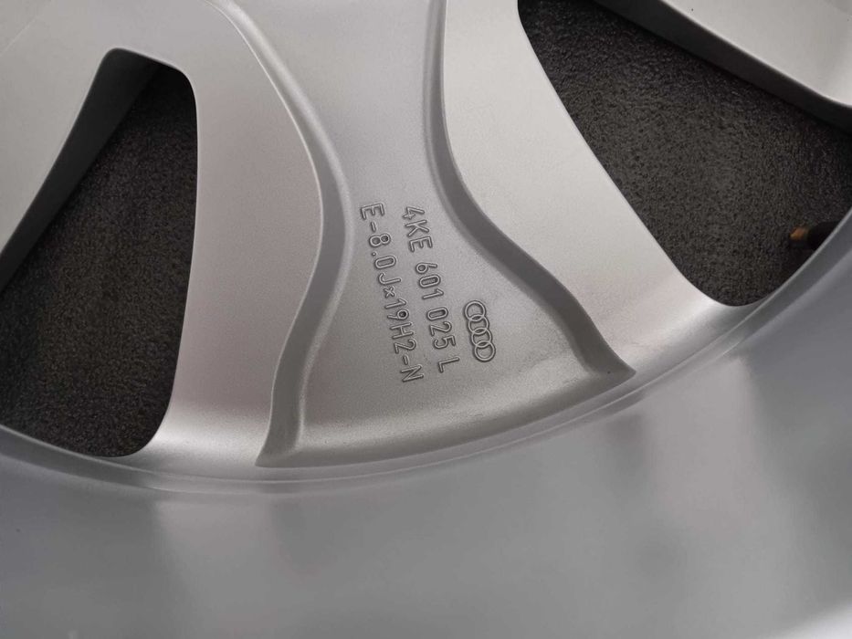 Jante 19 Audi E-Tron, E-Tron Sportback originale 5x112 ET34 4KE601025L