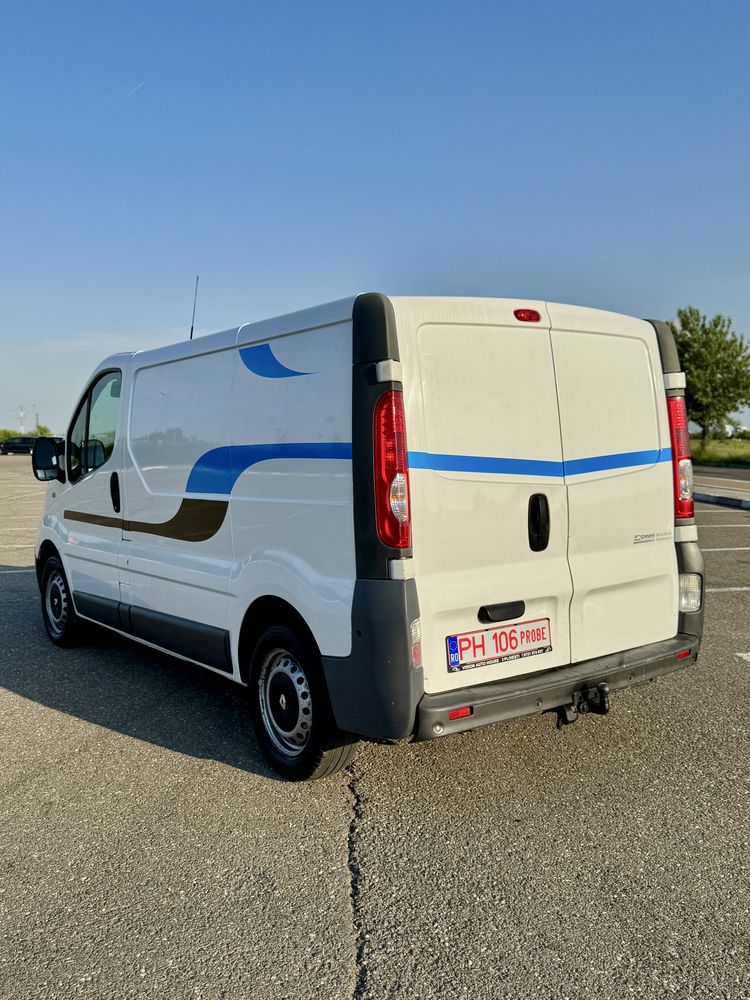 Renault Trafic 2014 / Euro5 / Ac / Navi