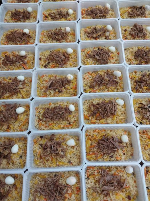 Обед 28 минг сумдан