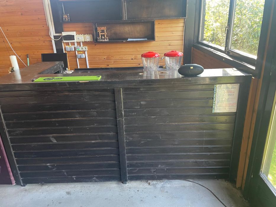 Vand bar in stare buna de functionare