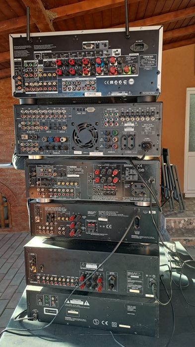 Amplificatoare muzica