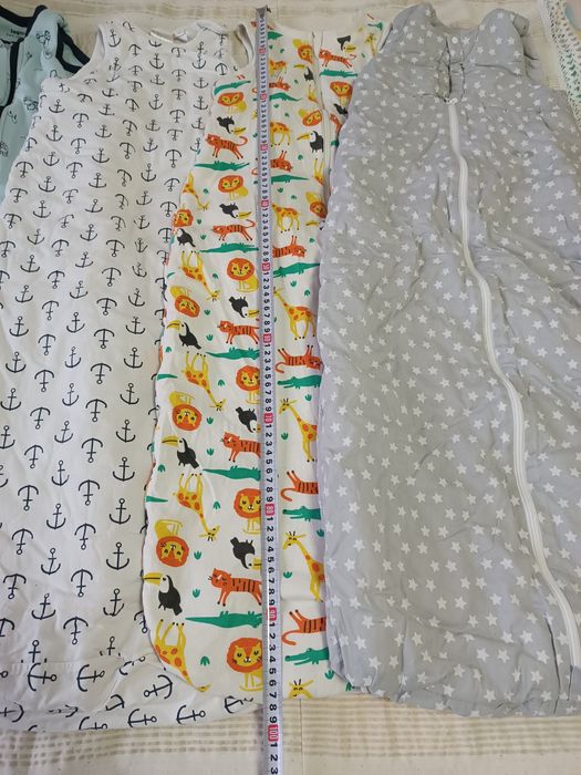 Зимни чувалчета за сън