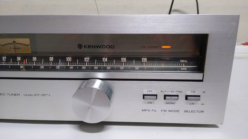 Tuner Kenwood KT-313L