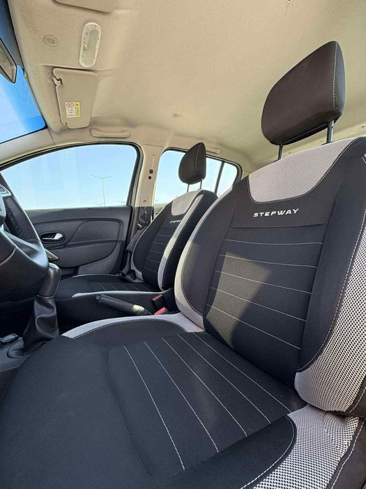 Dacia sandero stepway 2019 1.5 dci 30.000km