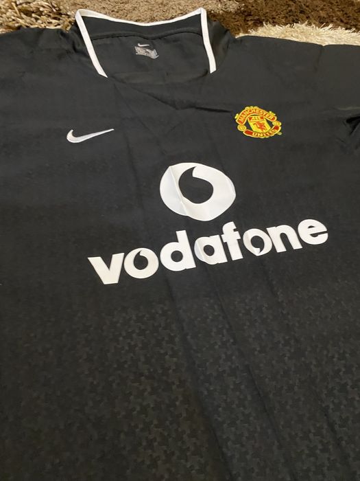 Tricou Ruud Van Nistelrooy Manchester United Retro