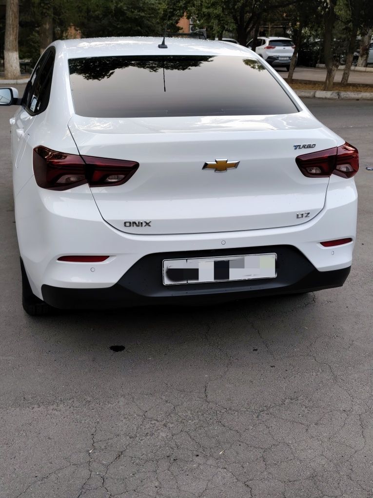 ONIX LTZ Turbo (+пропан)