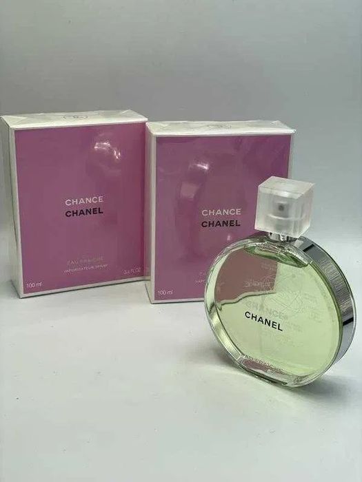 Chanel Chance eau Frauche 100ml- парфюм за жени