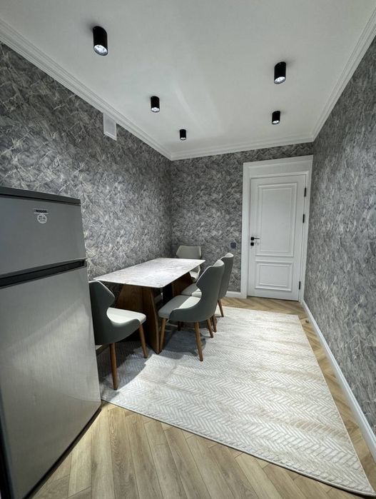 Сдаётся 2х ком квартира, ориентир: парк Фурката, 50 м²