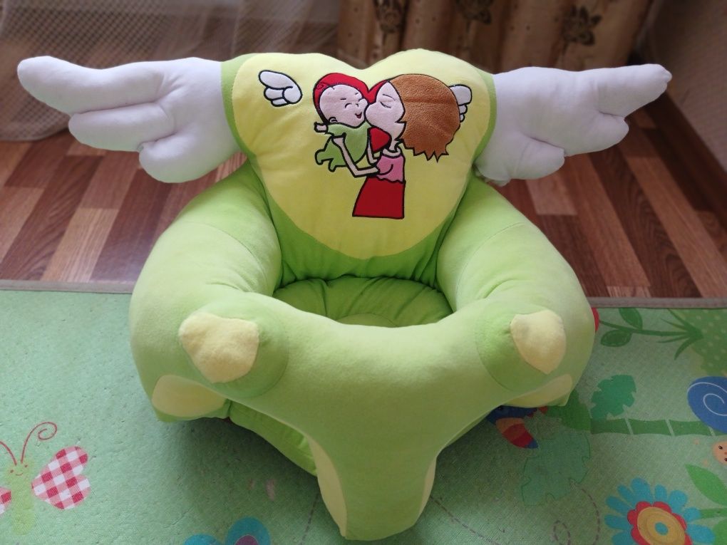 Детское кресло-сидушка