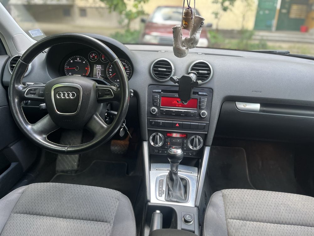 AUDI A3 Sportback 1.6 TDI