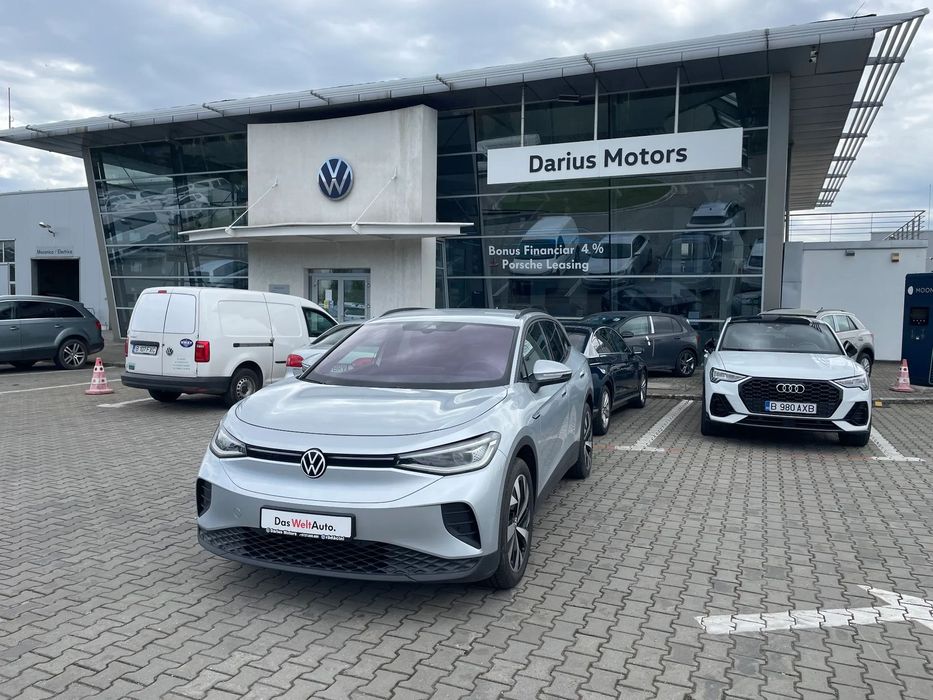 Volkswagen ID.4 Vw ID4 Electric 204 CP, 77 KW ( 834)
