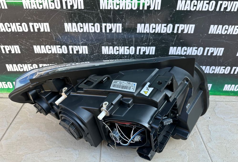 Фарове far Led фар за Бмв Х1 Е84 фейс Bmw X1 E84 LCI