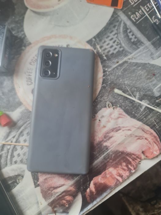 Samsung note 20 funcționează