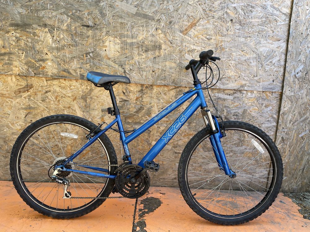 Apollo xc 26 roti 26” cadru dama