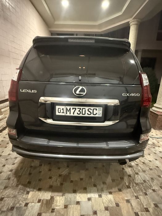 комплектация Lexus GX460 V8 L4,6 Luxury 2022 г. С пробегом 21,400 км
