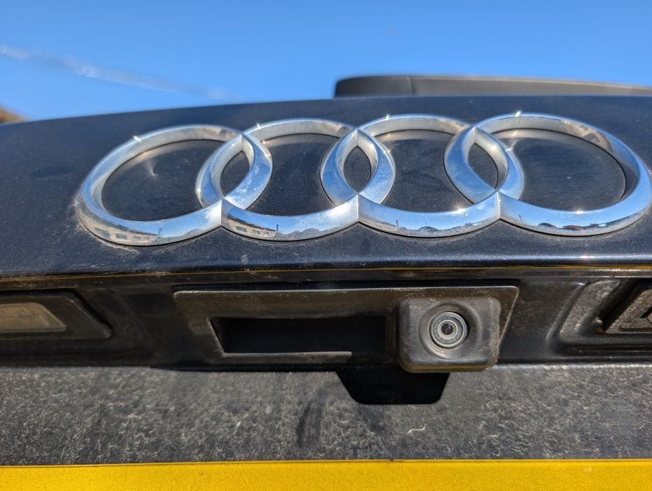Kit camera spate marsarier mers inapoi audi q5 8r a4 b8 a5 q7 4l