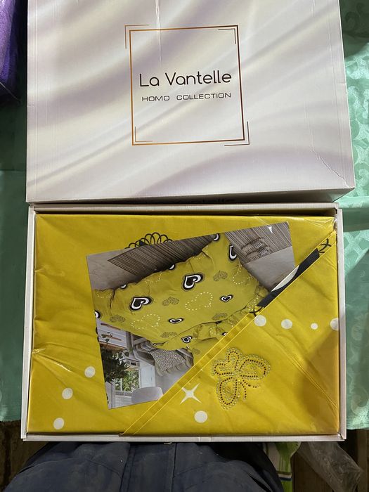 Спальный комплект