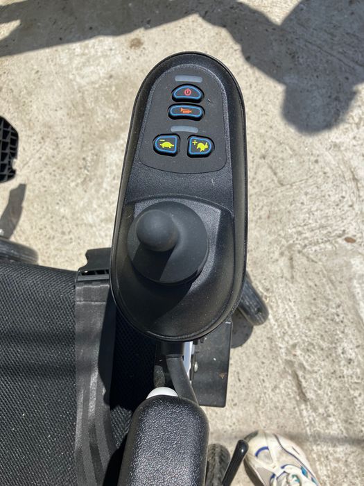 Scaun Electric Nou