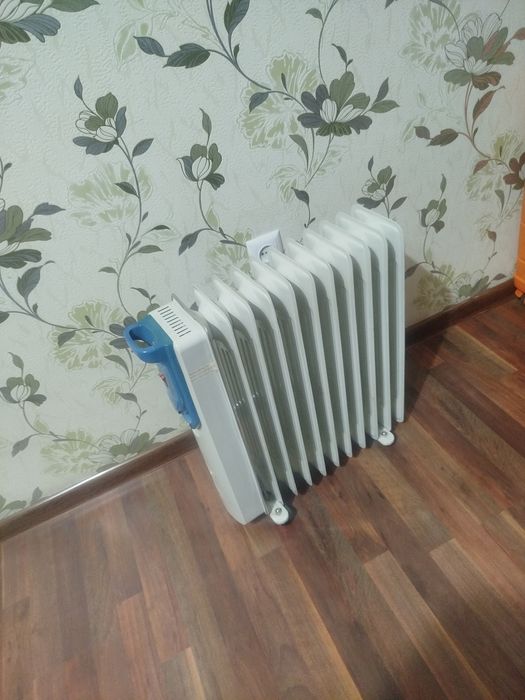 Масленный обогреватель