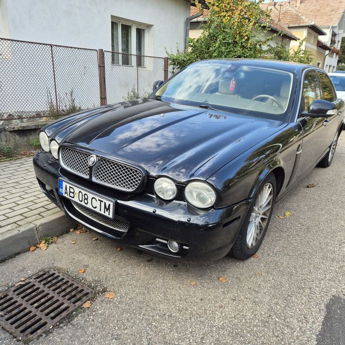 Jaguar XJ 2.7 unic proprietar