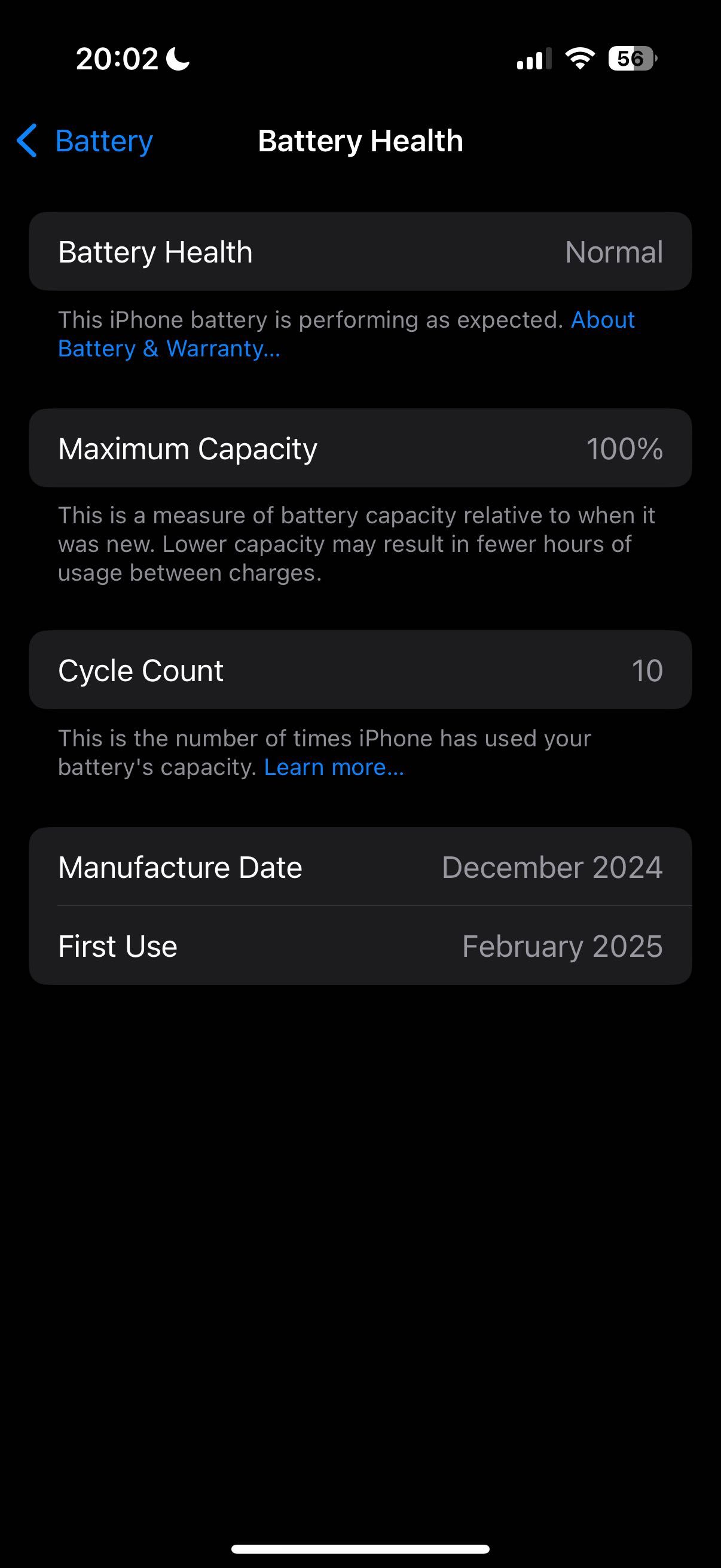 Iphone 16 Pro 128GB