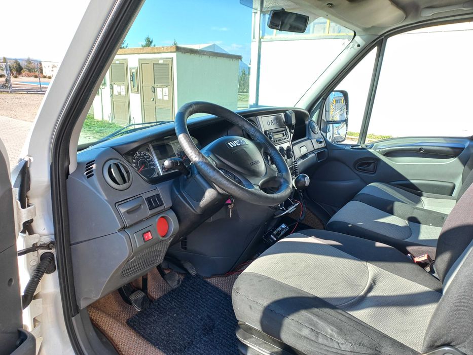 Iveco Eurocargo 12 T  Prelata