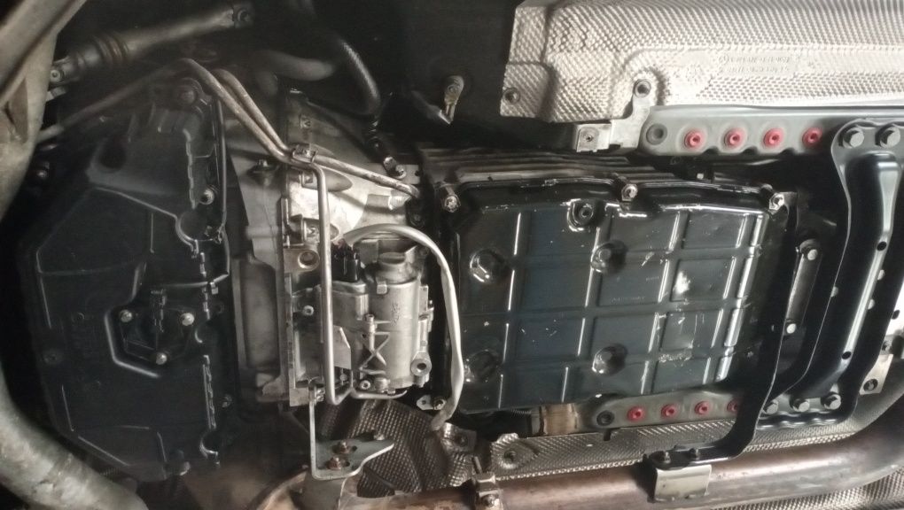 Скоростна кутия 722.996 w 204 2.2 136 коня 7 степенна
