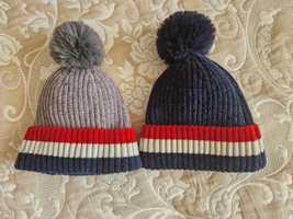 Детски топли зимни шапки за деца от 2 до 4 години