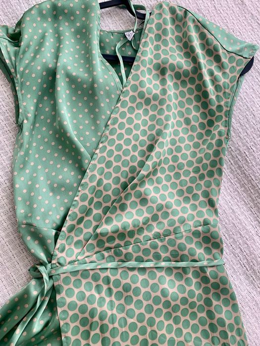 Пролетно-лятна рокля Mango