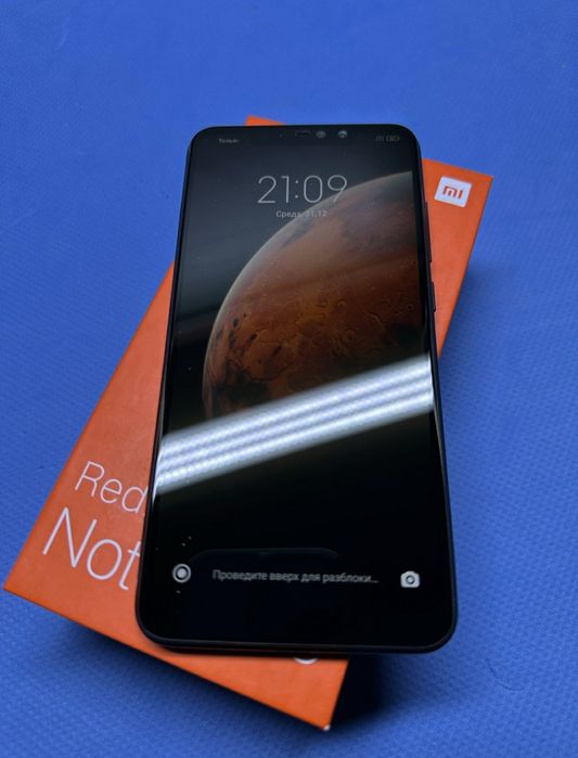 Redmi Note 6 pro yangiday holatda